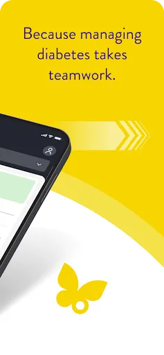 Скриншот 2 — LibreLinkUp