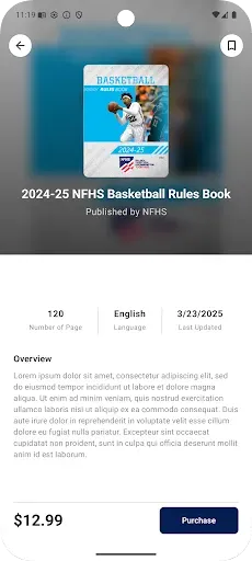 Скриншот 6 — NFHS Digital