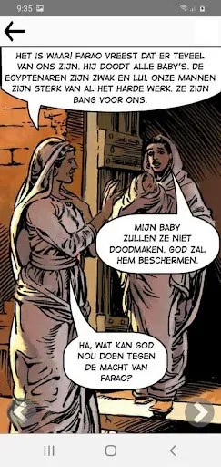 Скриншот 3 — Good and Evil Comic Book