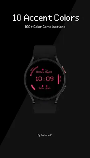 Скриншот 6 — Nothing Watch (2a): Watch Face