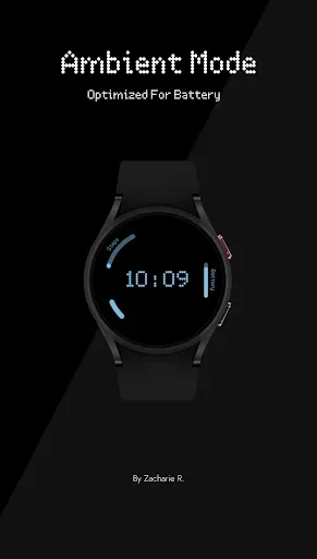 Скриншот 8 — Nothing Watch (2a): Watch Face