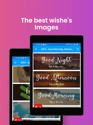 Скриншот 8 — Good Morning, Afternoon, Night
