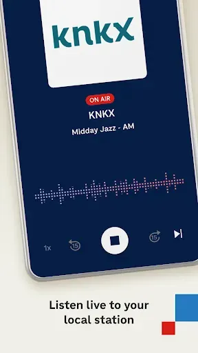 Скриншот 2 — NPR: National & Local News