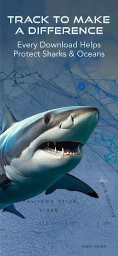 Скриншот 5 — OCEARCH Shark Tracker™
