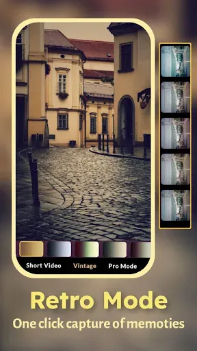 Скриншот 3 — HD Camera 2026 for Android