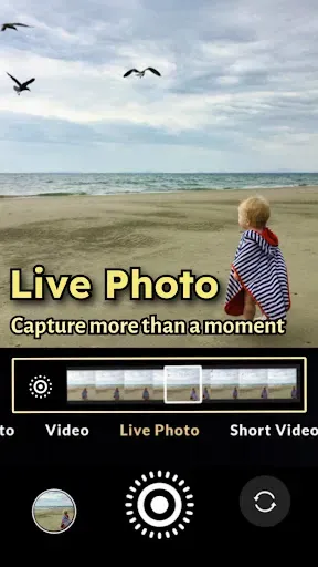 Скриншот 4 — HD Camera 2026 for Android