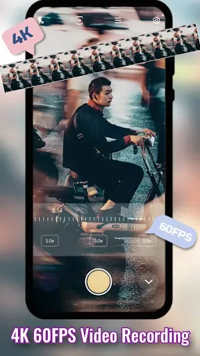 Скриншот 6 — HD Camera 2026 for Android