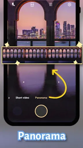 Скриншот 7 — HD Camera 2026 for Android