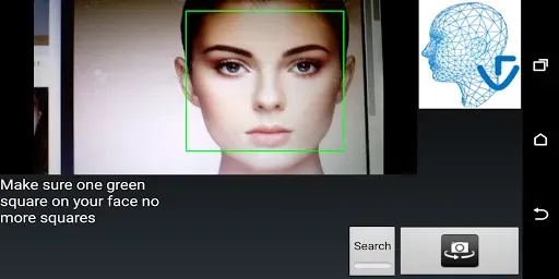 Скриншот 6 — Face Recognition