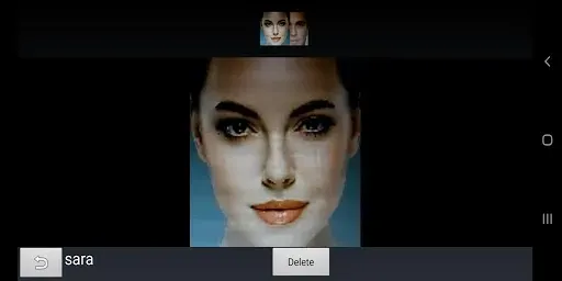 Скриншот 8 — Face Recognition