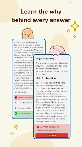 Скриншот 3 — Osmosis - Medical School Study