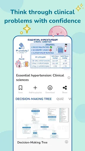 Скриншот 7 — Osmosis - Medical School Study