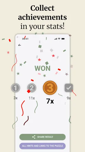 Скриншот 5 — Past Puzzle - History Quiz
