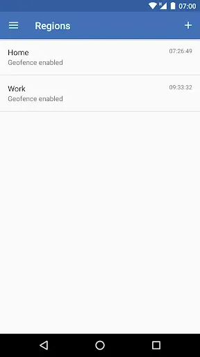 Скриншот 5 — OwnTracks