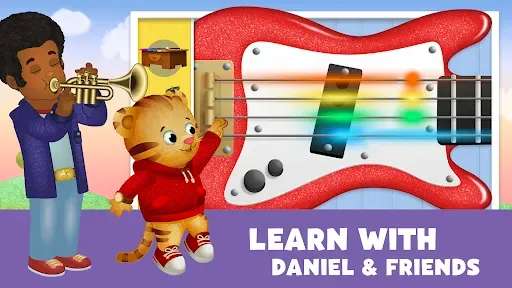 Скриншот 3 — Explore Daniel's Neighborhood