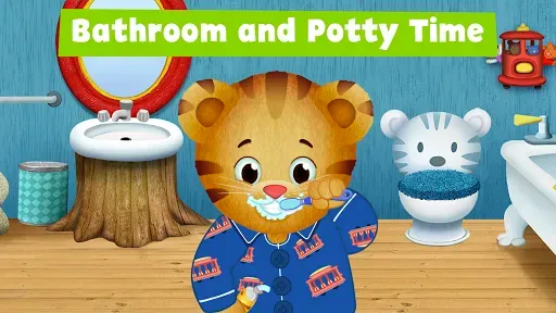 Скриншот 5 — Daniel Tiger: Play at Home