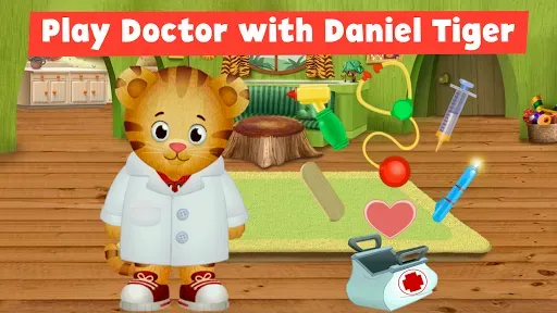 Скриншот 7 — Daniel Tiger: Play at Home