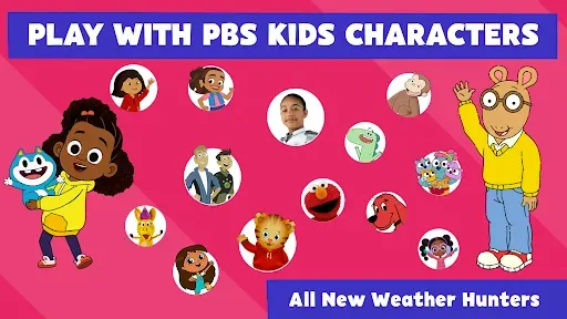 Скриншот 3 — PBS KIDS Games