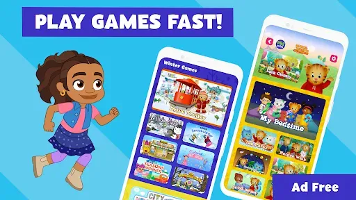 Скриншот 4 — PBS KIDS Games