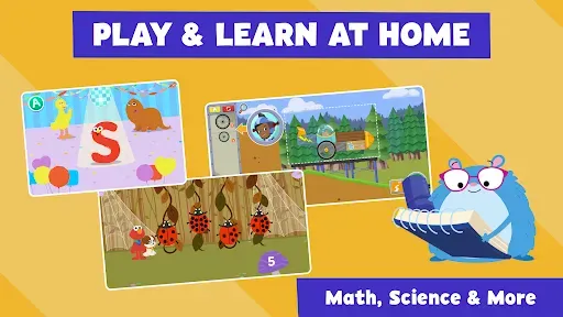 Скриншот 5 — PBS KIDS Games