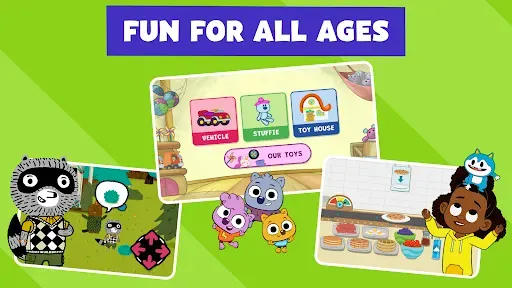 Скриншот 6 — PBS KIDS Games