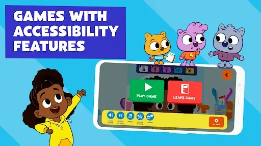 Скриншот 7 — PBS KIDS Games