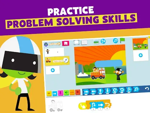 Скриншот 5 — PBS KIDS ScratchJr