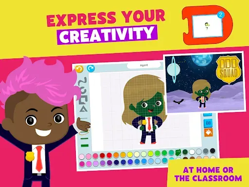 Скриншот 7 — PBS KIDS ScratchJr