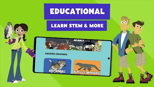 Скриншот 5 — PBS KIDS Video