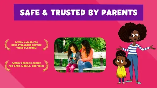 Скриншот 6 — PBS KIDS Video
