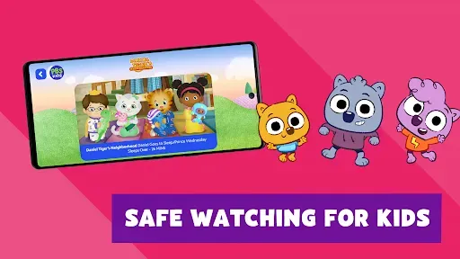 Скриншот 7 — PBS KIDS Video