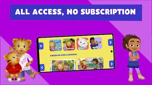 Скриншот 8 — PBS KIDS Video