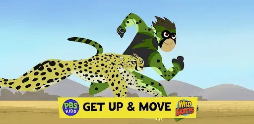 Скриншот 1 — Wild Kratts: Creature Power Up