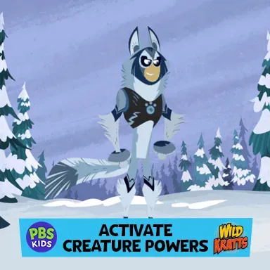 Скриншот 6 — Wild Kratts: Creature Power Up