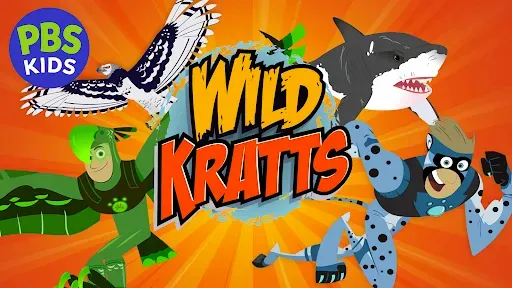 Скриншот 1 — Wild Kratts Rescue Run