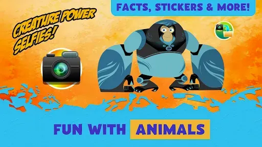 Скриншот 8 — Wild Kratts Rescue Run