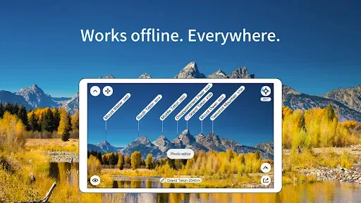 Скриншот 3 — PeakFinder