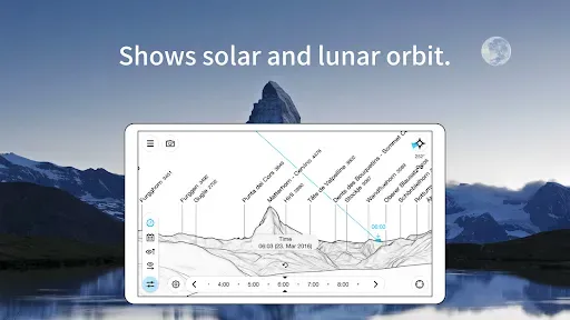 Скриншот 5 — PeakFinder
