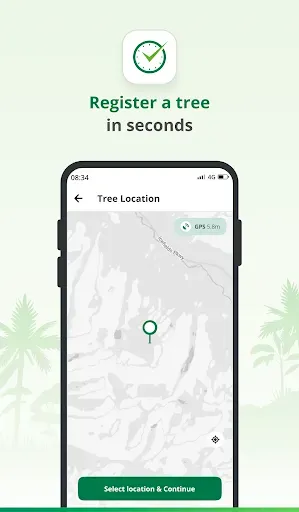 Скриншот 2 — TreeMapper