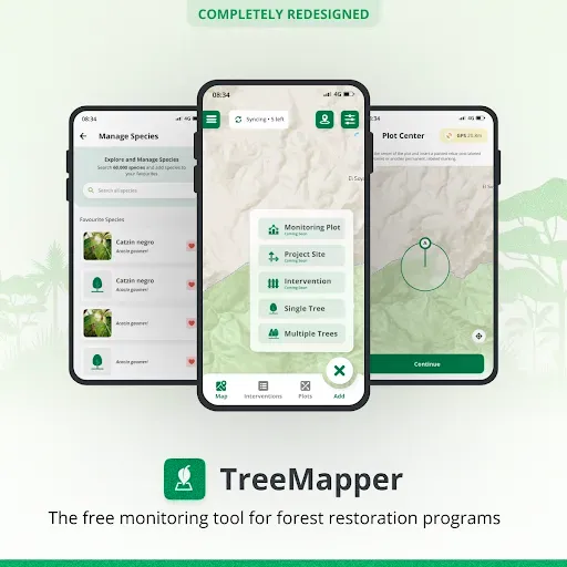 Скриншот 8 — TreeMapper