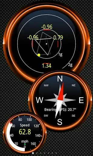 Скриншот 6 — Torque Pro (OBD2 / автомобиль)