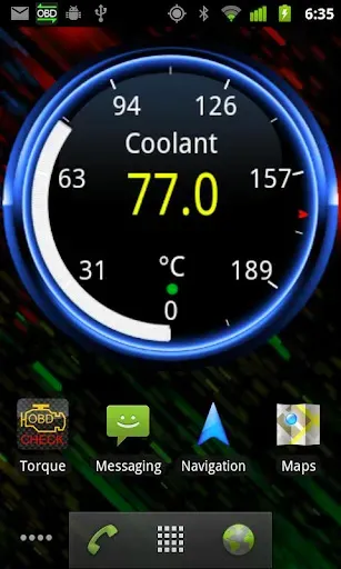 Скриншот 6 — Widgets for Torque