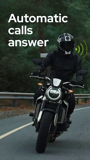 Скриншот 3 — АвтоОтвет - Автоответ звонки
