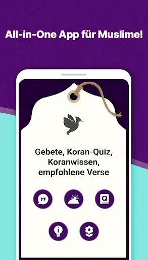 Скриншот 3 — MuslimOn (Sperrbildschirm)