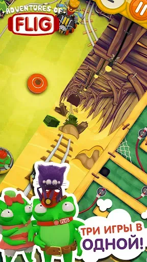 Скриншот 5 — 2 Player Game: Игра На Двоих