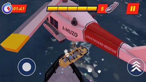 Скриншот 8 — RNLI Storm Force Rescue