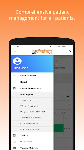 Скриншот 2 — Ni-kshay