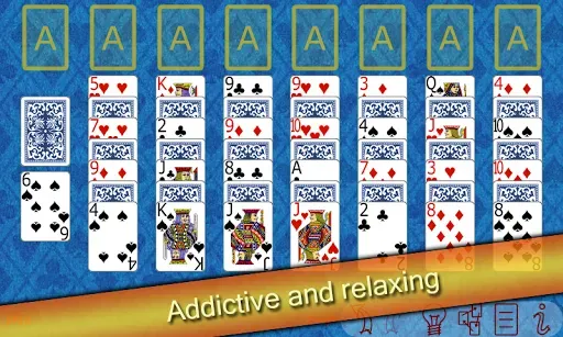 Скриншот 2 — Solitaire Collection Premium