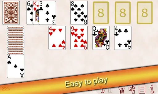 Скриншот 3 — Solitaire Collection Premium