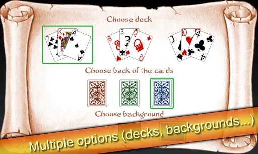 Скриншот 4 — Solitaire Collection Premium